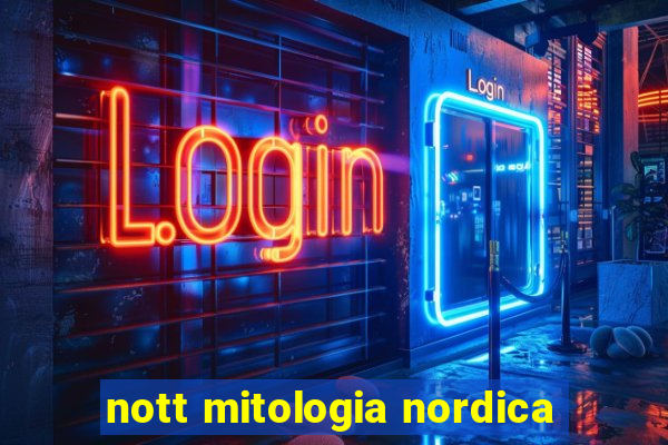 nott mitologia nordica